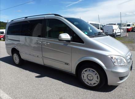 Mercedes-Benz - Viano