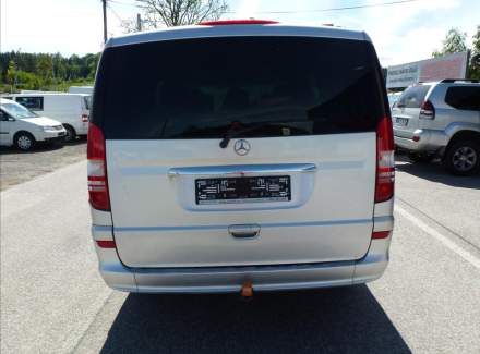 Mercedes-Benz - Viano