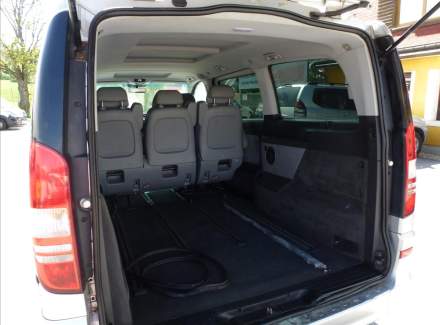 Mercedes-Benz - Viano