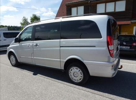 Mercedes-Benz - Viano