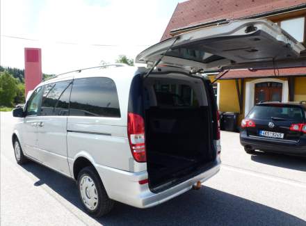 Mercedes-Benz - Viano