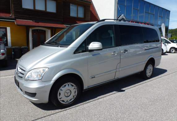 Mercedes-Benz - Viano