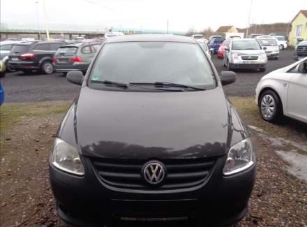 Volkswagen - Fox