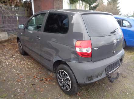 Volkswagen - Fox