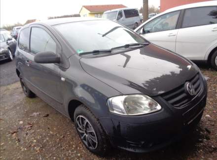 Volkswagen - Fox