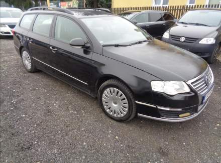 Volkswagen - Passat