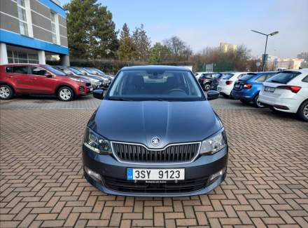 Škoda - Fabia