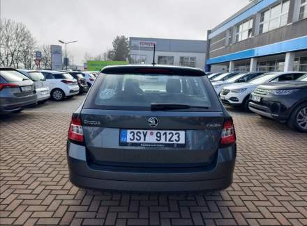 Škoda - Fabia