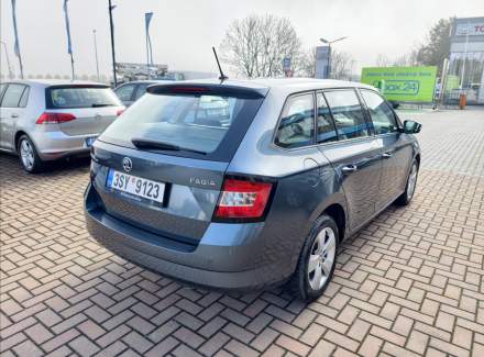 Škoda - Fabia
