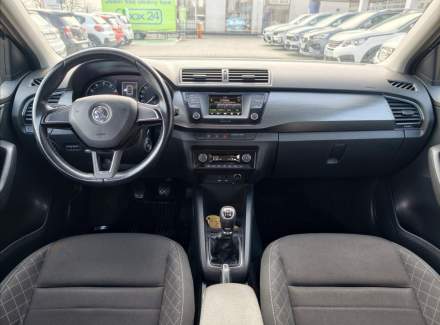 Škoda - Fabia