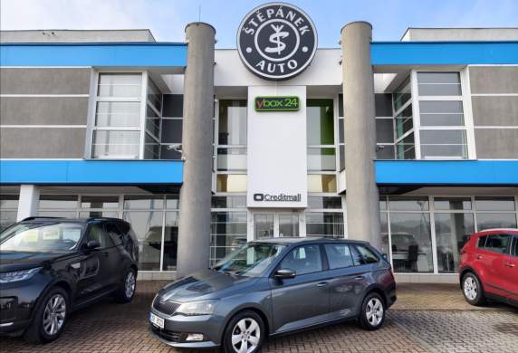 Škoda - Fabia