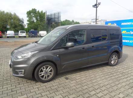 Ford - Transit Connect