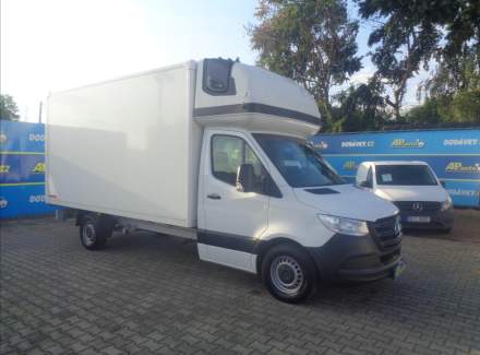 Mercedes-Benz - Sprinter