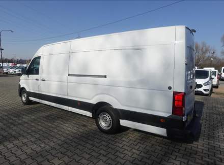 Volkswagen - Crafter