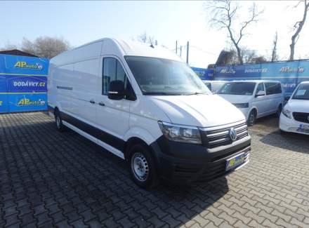 Volkswagen - Crafter