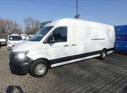 Volkswagen - Crafter