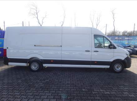 Volkswagen - Crafter