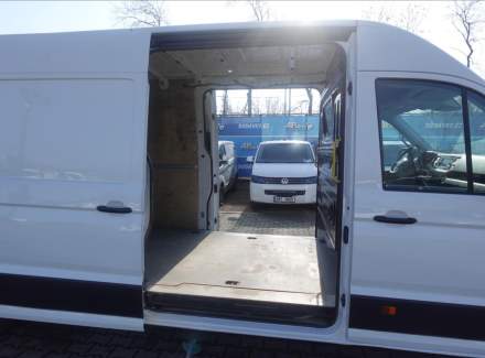 Volkswagen - Crafter