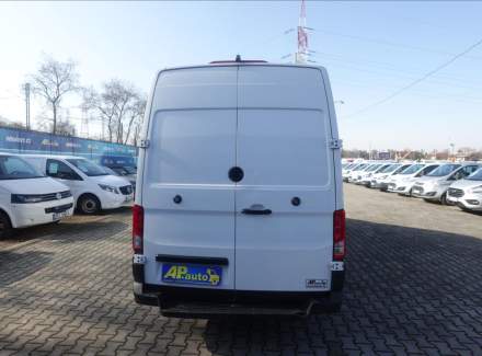 Volkswagen - Crafter