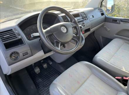 Volkswagen - Transporter