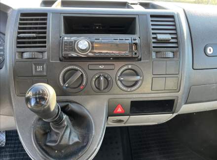 Volkswagen - Transporter