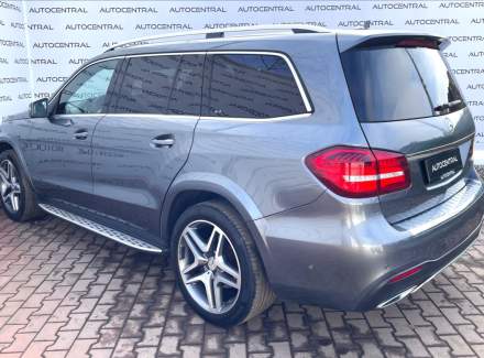 Mercedes-Benz - GLS