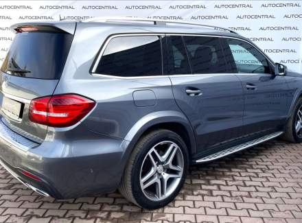 Mercedes-Benz - GLS