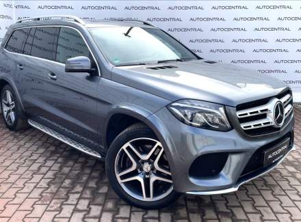 Mercedes-Benz - GLS