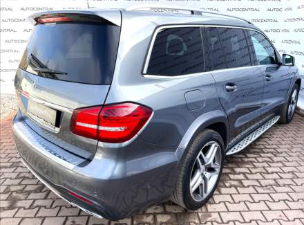 Mercedes-Benz - GLS