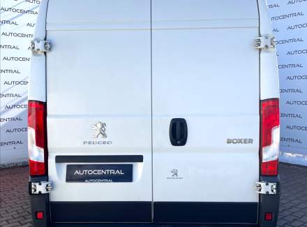Peugeot - Boxer