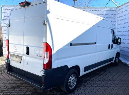 Peugeot - Boxer