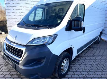 Peugeot - Boxer