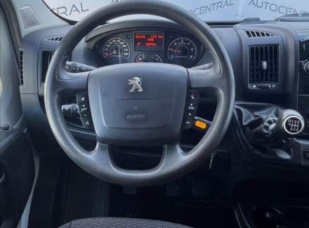Peugeot - Boxer