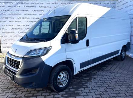 Peugeot - Boxer