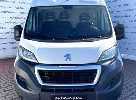 Peugeot - Boxer