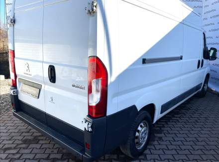 Peugeot - Boxer