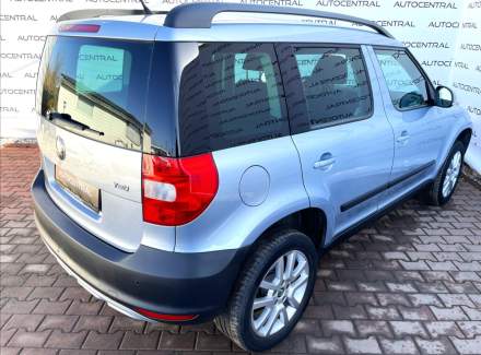 Škoda - Yeti