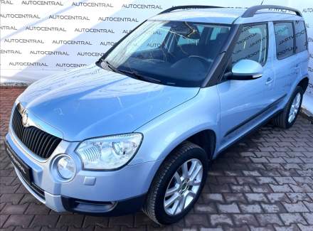 Škoda - Yeti