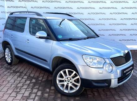 Škoda - Yeti