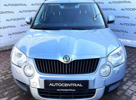 Škoda - Yeti