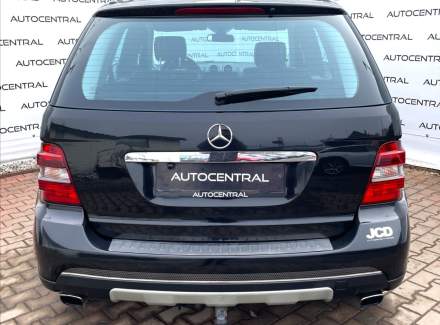 Mercedes-Benz - M-class