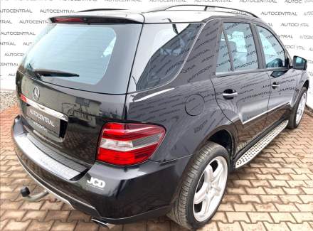 Mercedes-Benz - M-class