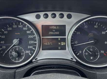 Mercedes-Benz - M-class