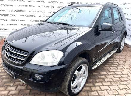 Mercedes-Benz - M-class