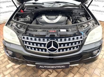 Mercedes-Benz - M-class