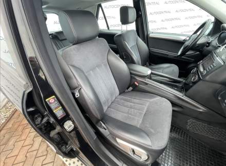 Mercedes-Benz - M-class