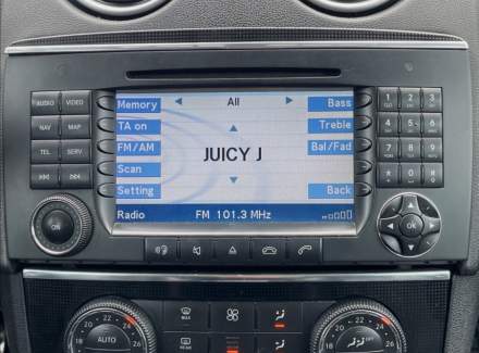 Mercedes-Benz - M-class