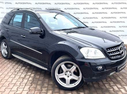 Mercedes-Benz - M-class