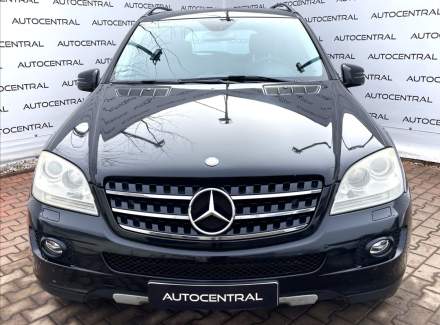 Mercedes-Benz - M-class