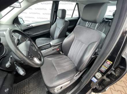 Mercedes-Benz - M-class